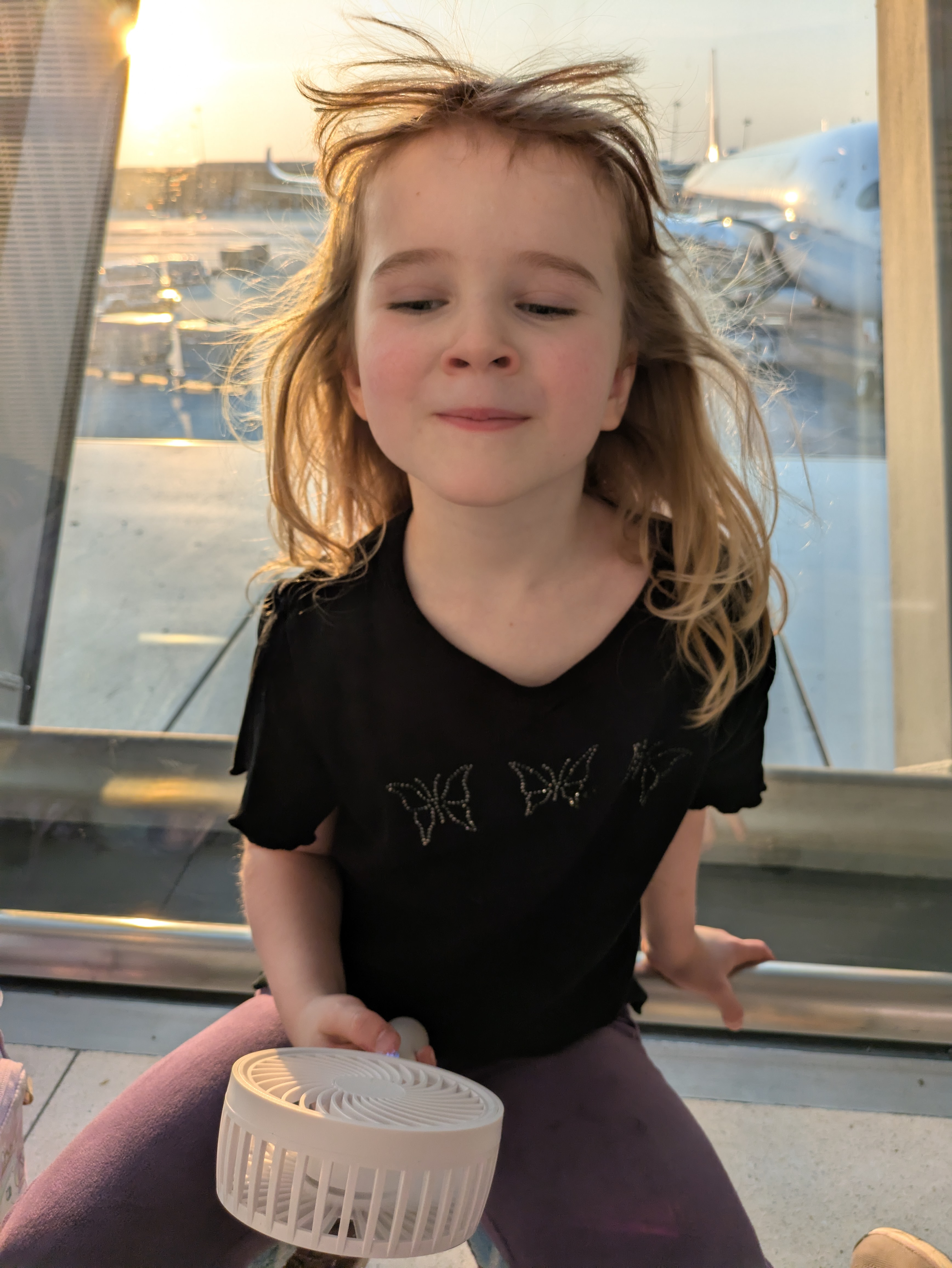 Feeling like a movie star